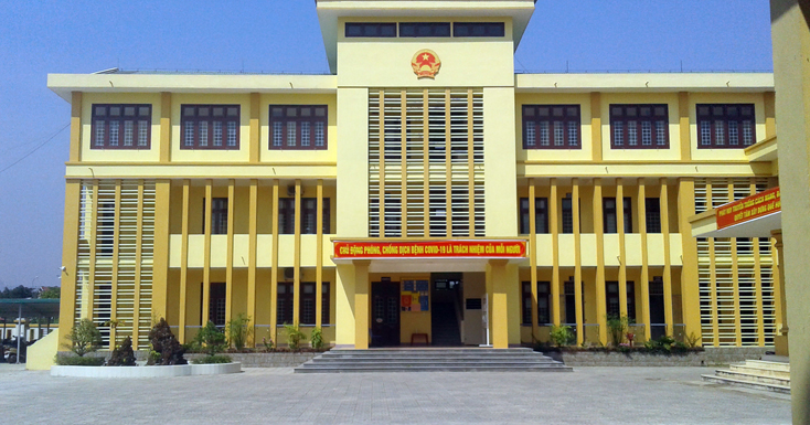 Kỷ luật Chủ tịch UBND phường Nam Lý vì có nhiều sai phạm