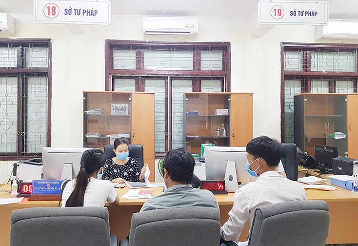 Quảng Bình: Chỉ số PAR index 2019 xếp thứ 36/63 tỉnh, thành phố