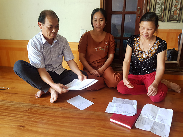 Lừa xin việc, chuyện cũ mà mới