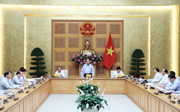 Thường trực Chính phủ họp về công tác thu hút đầu tư nước ngoài