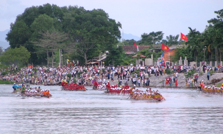 Những bến đò xưa