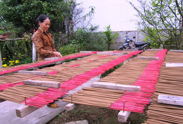 Tín dụng ưu đãi đồng hành xây dựng nông thôn mới