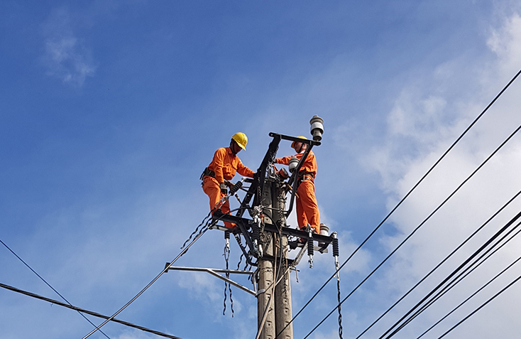 Giảm giá bán điện, góp phần phòng, chống dịch Covid-19