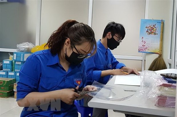 Quy định rõ trách nhiệm của thanh niên đối với Tổ quốc, xã hội