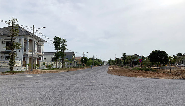 Kỳ vọng về một đô thị mới