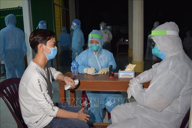 Đến sáng 27-5, Việt Nam không ghi nhận ca mắc mới COVID-19 trong 12 giờ qua
