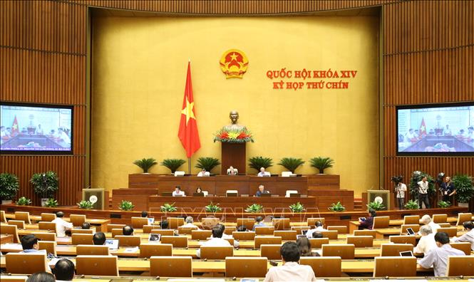 Hôm nay 27-5, Quốc hội thảo luận việc thực hiện chính sách, pháp luật về phòng, chống xâm hại trẻ em