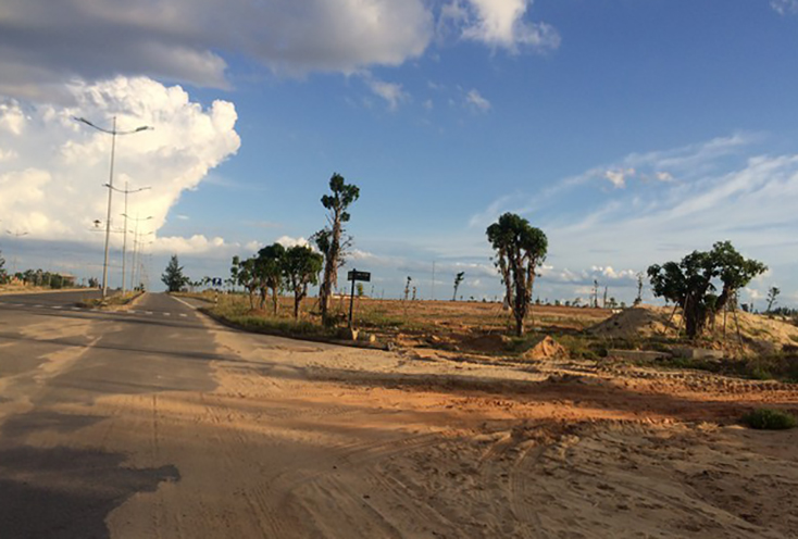 Vinaconex 3 triển khai Dự án Khu đô thị Bảo Ninh 2