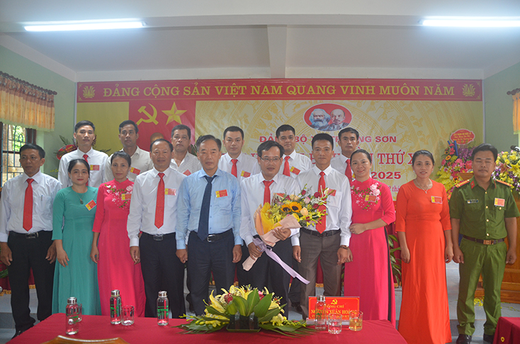 Quảng Ninh: Hoàn thành đại hội Đảng bộ, chi bộ cơ sở