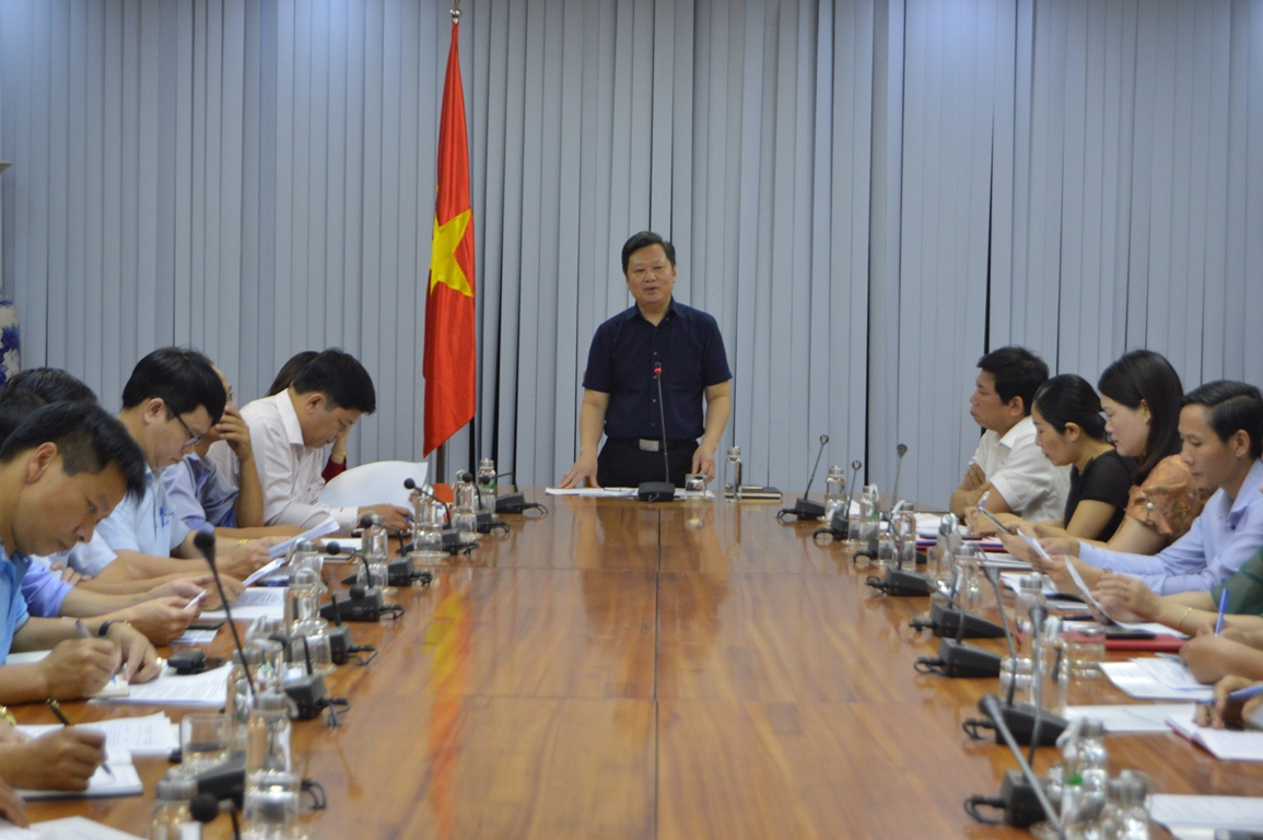 Tăng cường theo dõi, xử lý thông tin xấu, độc trên không gian mạng