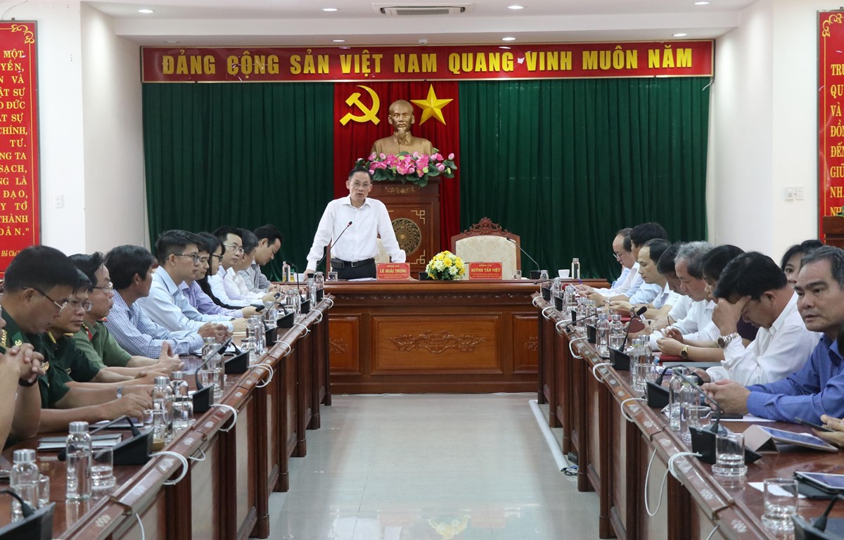 Kiên quyết giải quyết tranh chấp trên Biển Đông theo Luật quốc tế