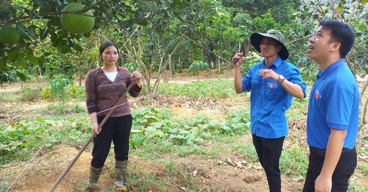 Thủ lĩnh thanh niên gương mẫu