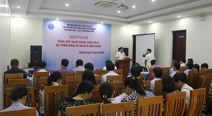 Tập trung nâng cao nhận thức và thay đổi hành vi cho người dân về phòng chống sốt rét