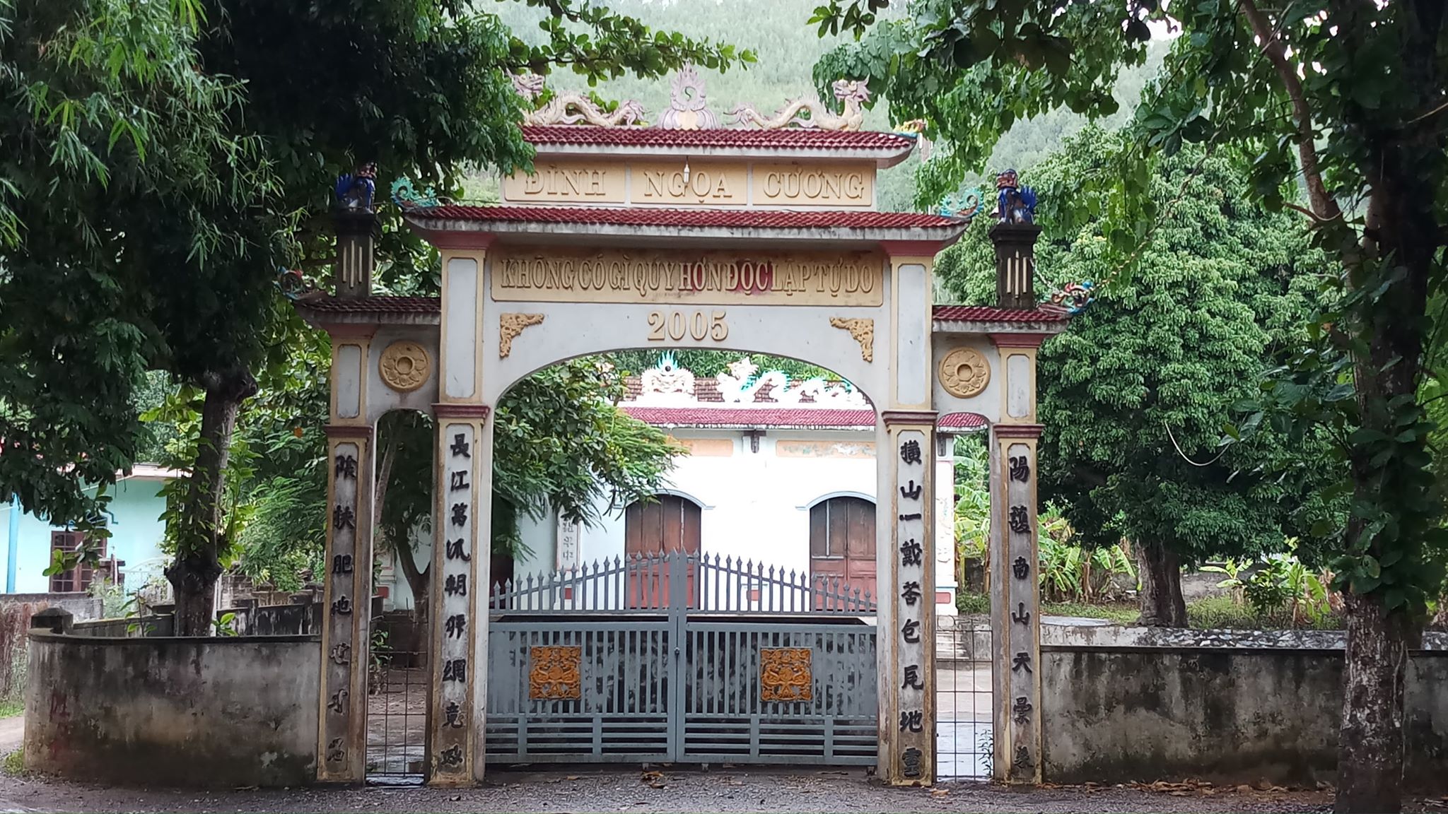 Nét văn hóa làng Ngọa Cương