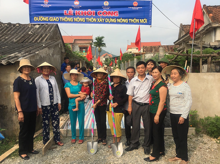 Phát huy vai trò của Mặt trận Tổ quốc