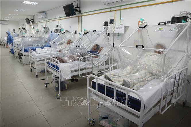 50 nhà lãnh đạo các nước kêu gọi thế giới hợp tác sau đại dịch COVID-19