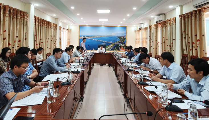 Tập trung xây dựng khu nhà ở thương mại, khu đô thị trên địa bàn