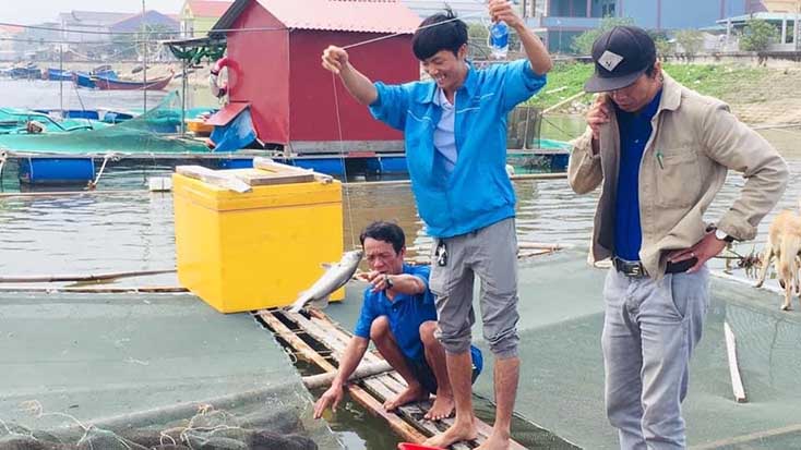 CLB Thanh niên khởi nghiệp Bố Trạch: "Cầu nối" cho đam mê khởi nghiệp
