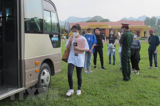 45 ngày Việt Nam không có ca lây nhiễm COVID-19 trong cộng đồng