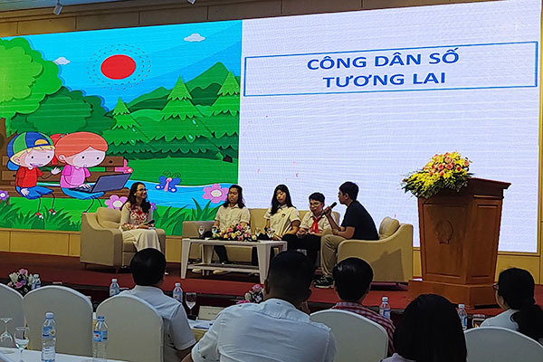 Xâm hại trẻ em trên mạng biến tướng dưới nhiều hình thức