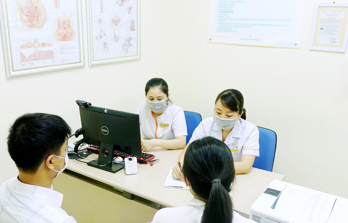 Tuần lễ vàng hỗ trợ các cặp vợ chồng điều trị vô sinh, hiếm muộn