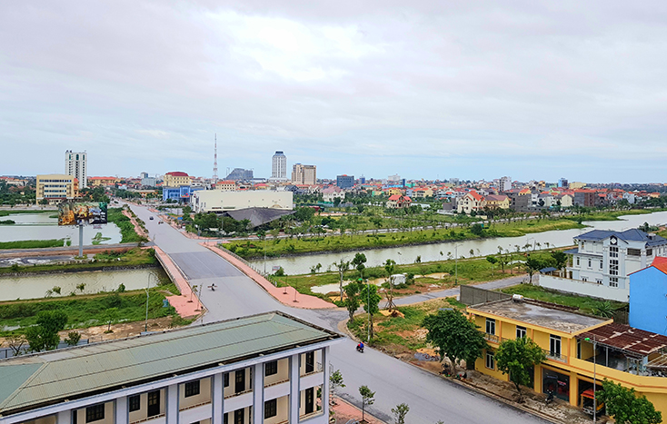 Nâng cao năng lực lãnh đạo và sức chiến đấu của Đảng bộ, phấn đấu hoàn thành xuất sắc nhiệm vụ chính trị được giao