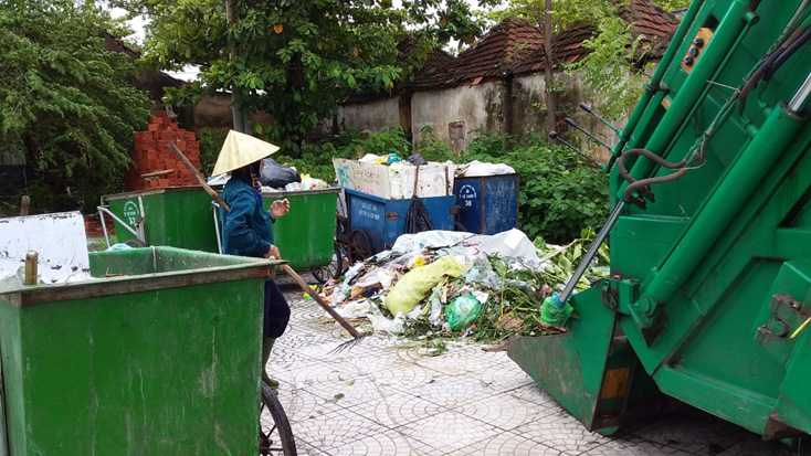 2,7 tỷ đồng thực hiện dự án điều tra, đánh giá phân loại, xây dựng cơ sở dữ liệu quốc gia về nguồn thải