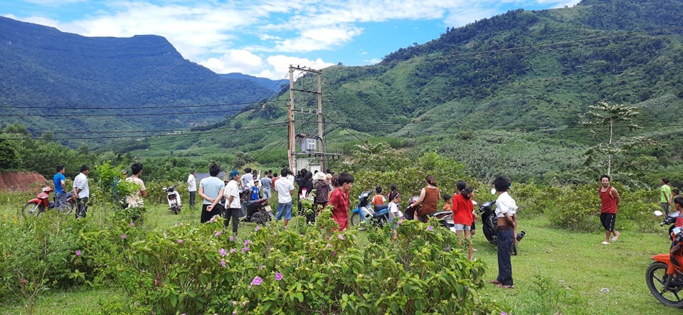 Trèo trạm biến áp bắt chim, một học sinh bị điện giật tử vong