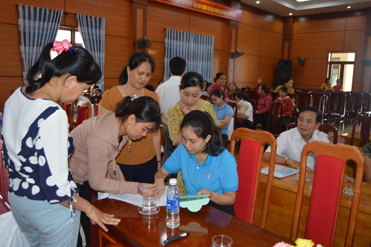 Để ngư dân mặn mà với bảo hiểm xã hội tự nguyện