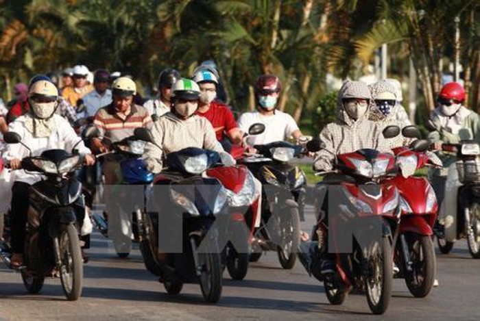 Đợt nắng nóng ở miền Bắc và Trung Bộ sẽ kéo dài bao lâu?