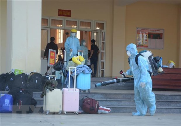 Chuyên gia giải mã thành công của Việt Nam trong phòng chống COVID-19