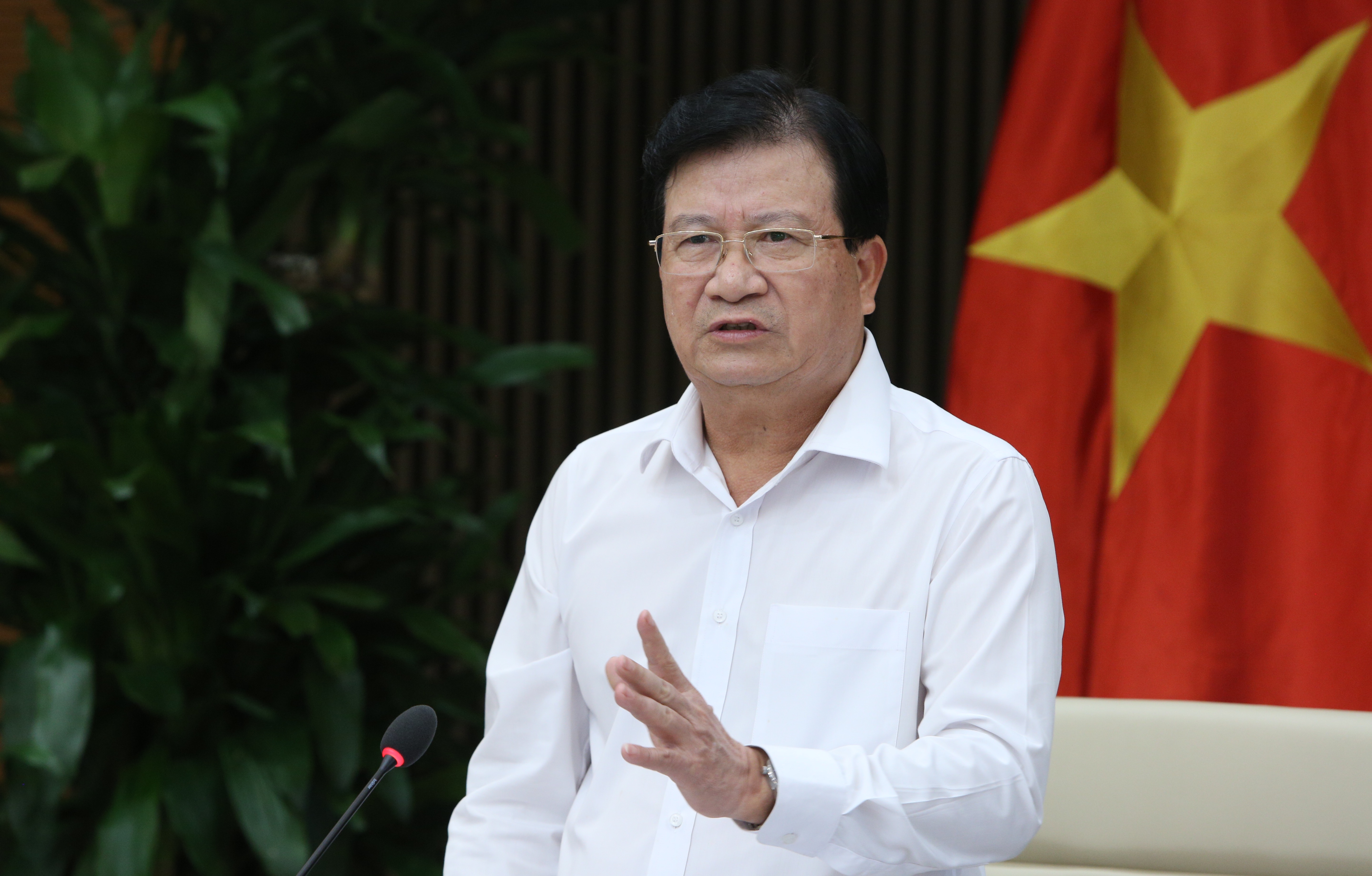 Hoàn thiện phương án phân vùng để tăng liên kết, hợp tác phát triển