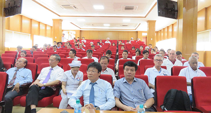 Hội thảo cập nhật chẩn đoán hình ảnh và điện quang can thiệp năm 2020
