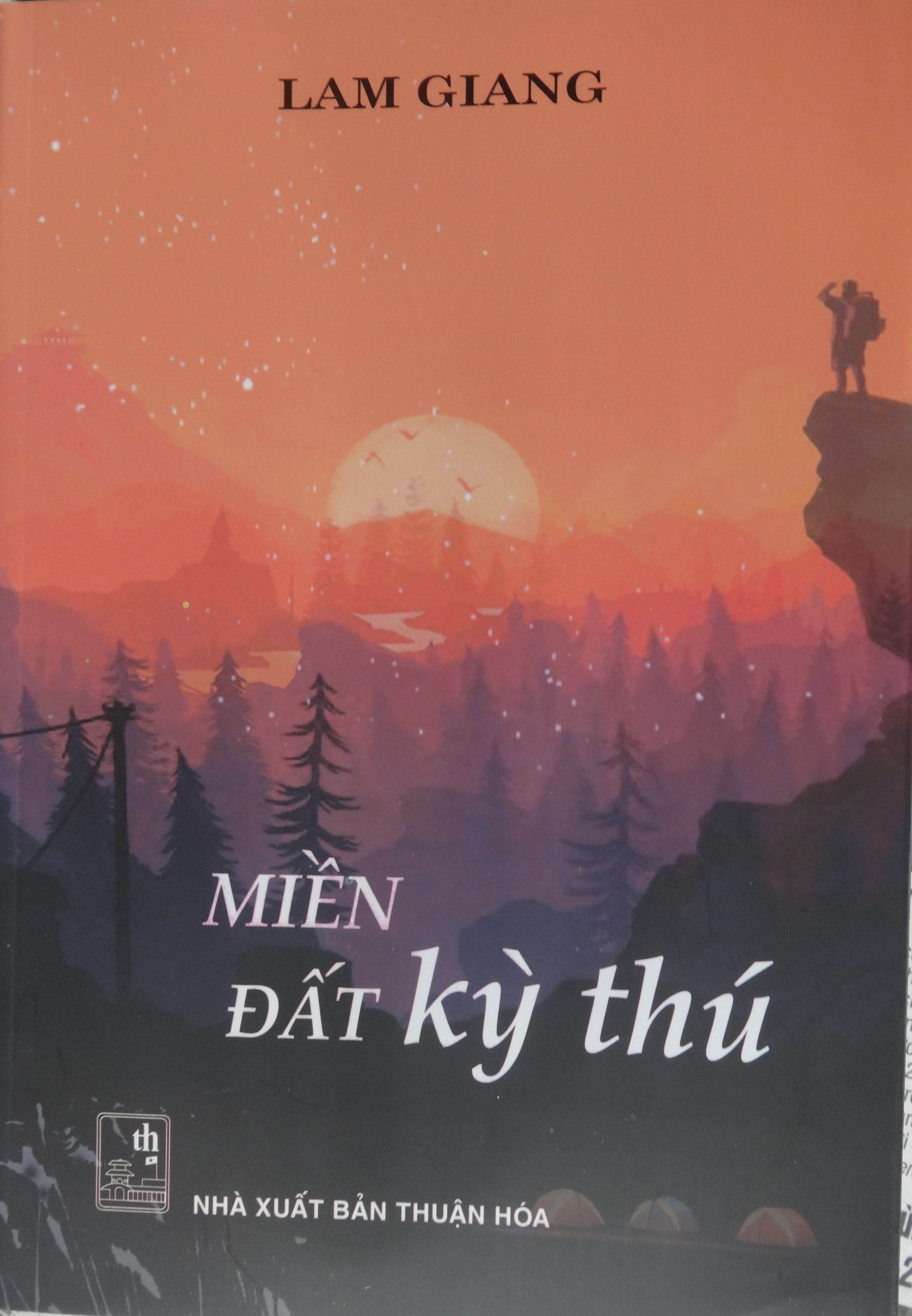 Miền đất kỳ thú qua những trang sách