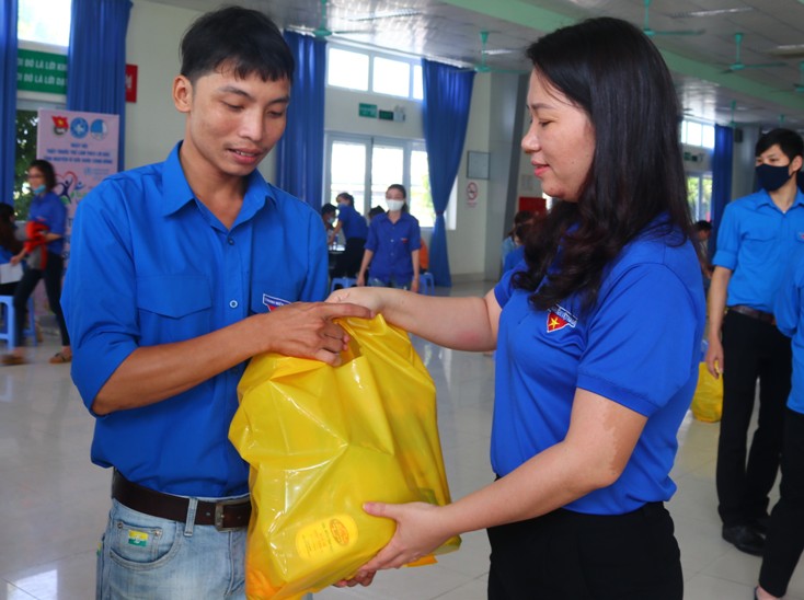 "Gieo" sáng kiến, "gặt" thành công