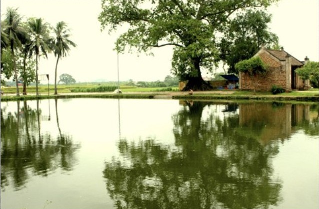Mảnh ký ức làng