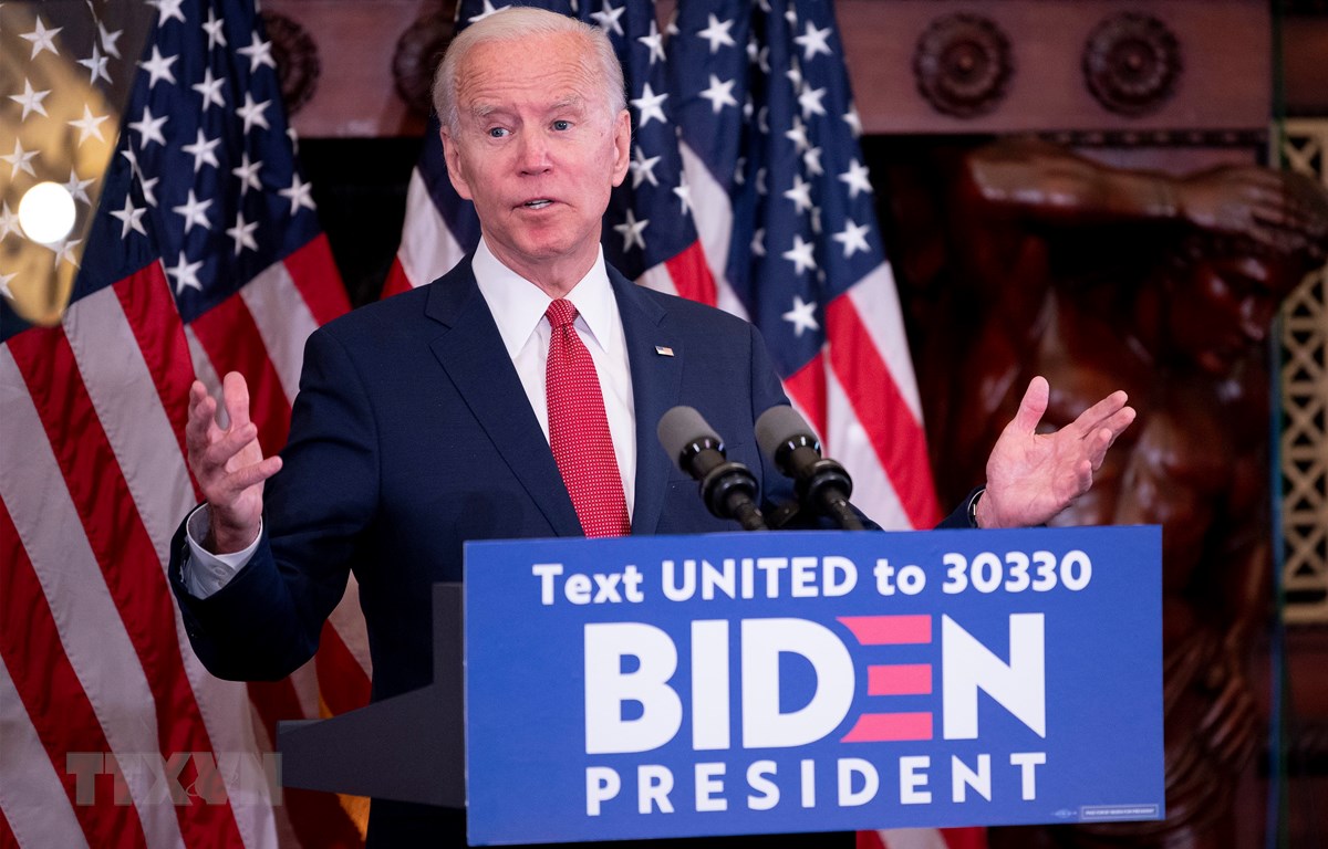Ông Joe Biden gia tăng cách biệt với Tổng thống Trump tại Michigan