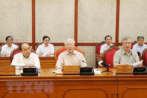 Kết luận của Bộ Chính trị về chủ trương khắc phục tác động của đại dịch COVID-19 để phục hồi và phát triển nền kinh tế