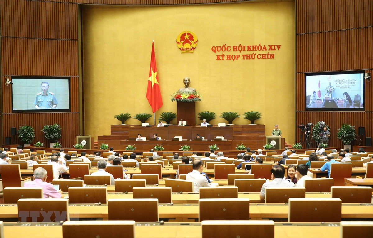 Quốc hội khóa XIV: Sửa đổi Luật Cư trú, hướng tới bỏ sổ hộ khẩu