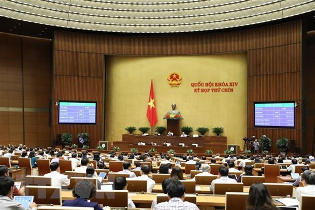 Thông qua Nghị quyết về Chương trình giám sát của Quốc hội năm 2021