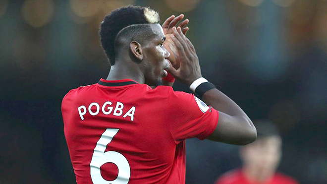 MU sẽ cực mạnh nếu Pogba ở lại