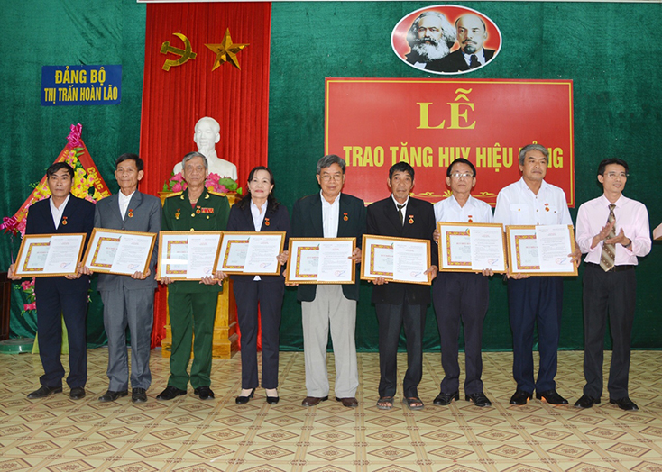 Nâng cao năng lực lãnh đạo, thực hiện thắng lợi nhiệm vụ chính trị được giao