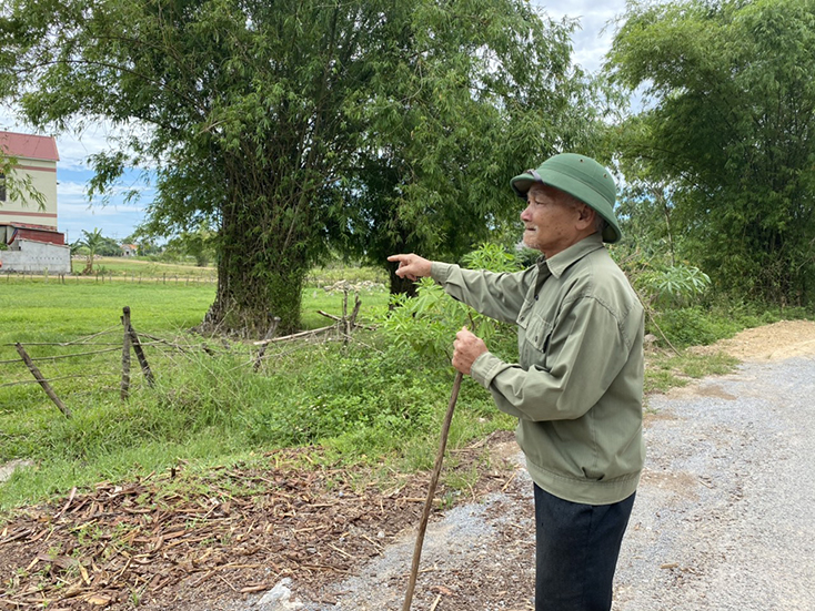 Vận động dân đổi đất, xã "quên" trách nhiệm?