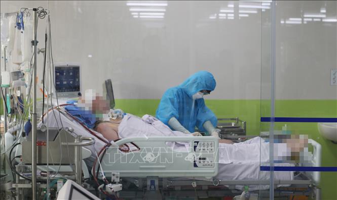 Sáng 11-6, Việt Nam không có ca mắc mới COVID-19, sức khoẻ phi công người Anh tiến triển tốt