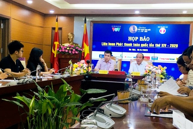 Hơn 230 tác phẩm vào chung khảo Liên hoan Phát thanh toàn quốc