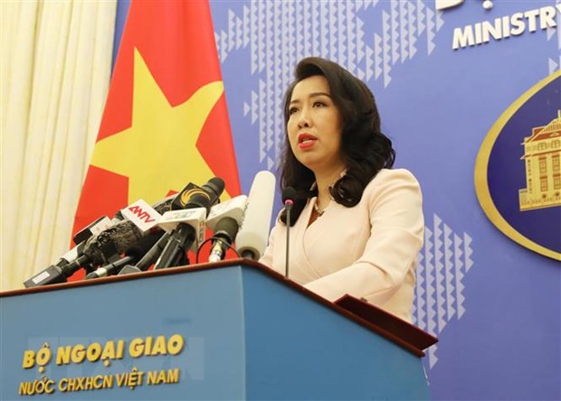 Việt Nam tôn trọng, đảm bảo quyền tự do tôn giáo, tín ngưỡng