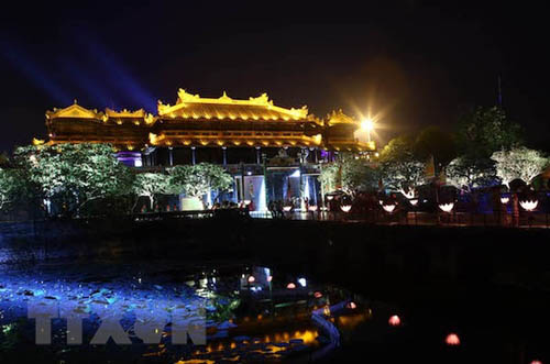Festival Huế lần thứ XI năm 2020 diễn ra từ 28-8 đến 2-9