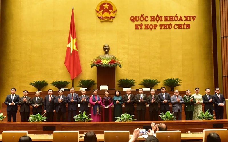 Ra mắt Hội đồng bầu cử quốc gia gồm 21 thành viên