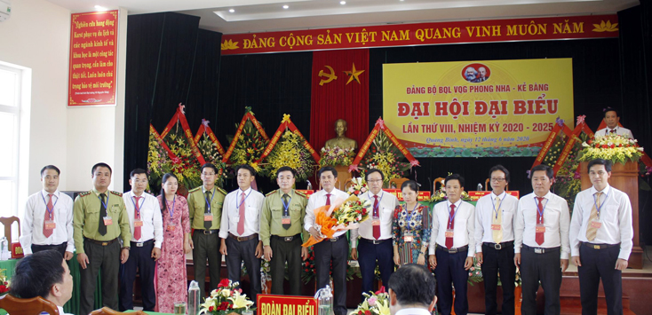 Các Đảng bộ tiến hành đại hội nhiệm kỳ 2020-2025
