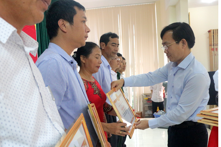 Quảng Ninh: Tiếp tục nâng cao hiệu quả công tác kiểm tra, giám sát